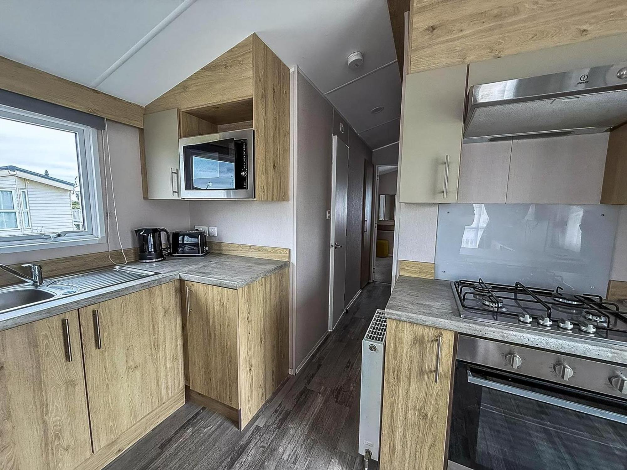 Modern 6 Berth Caravan With Wifi At St Osyth Beach In Essex Ref 28008Pm Clacton-on-Sea Exterior photo